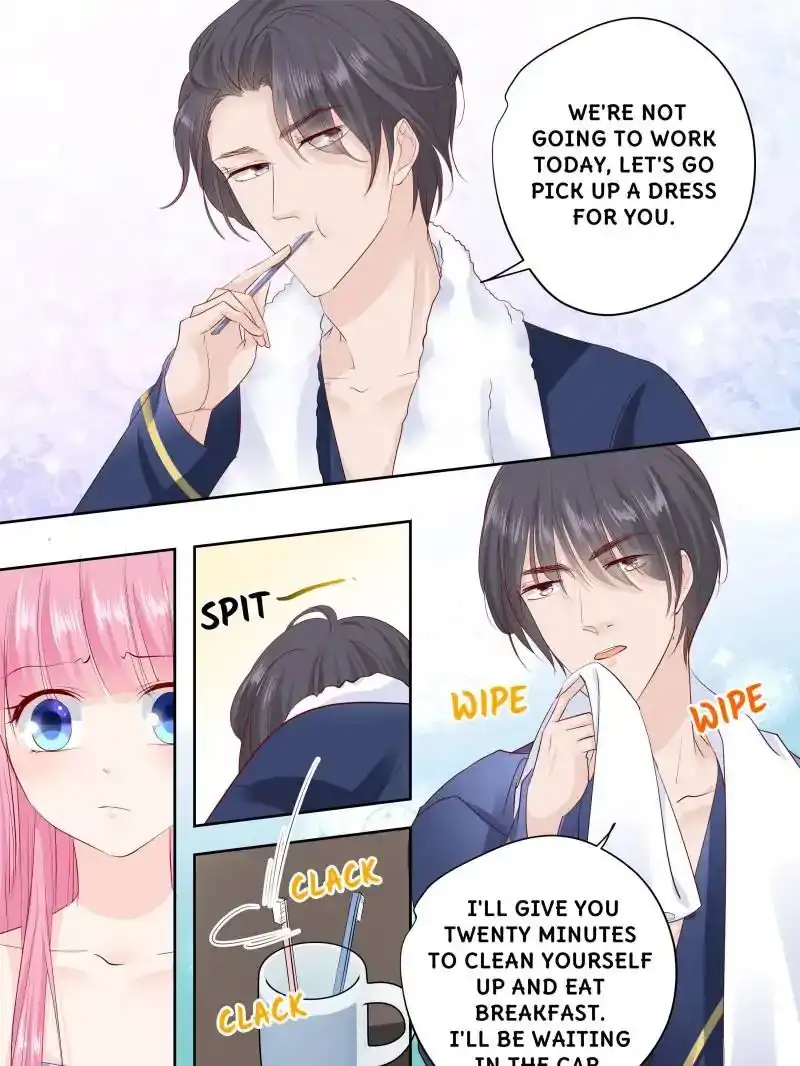 Don't be so harsh Chapter 166 15